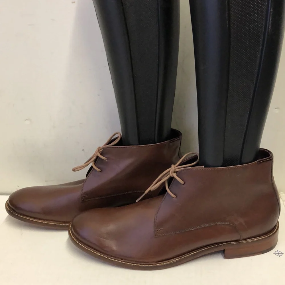 Ted Baker Tolson Chukka Ankle Boots